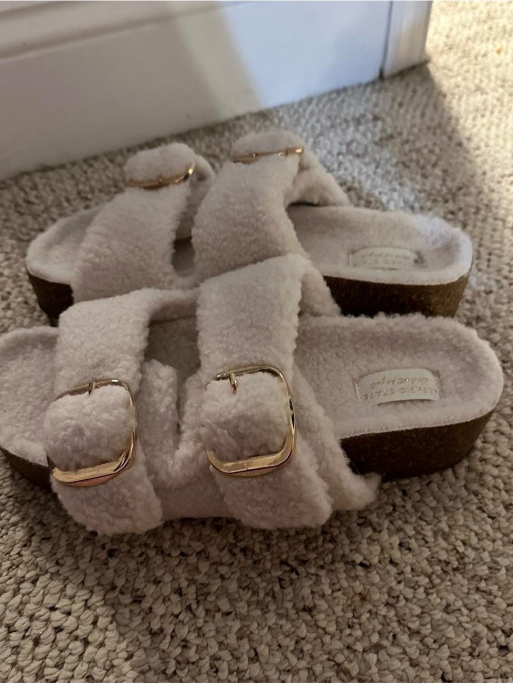 Altar’d state sandals